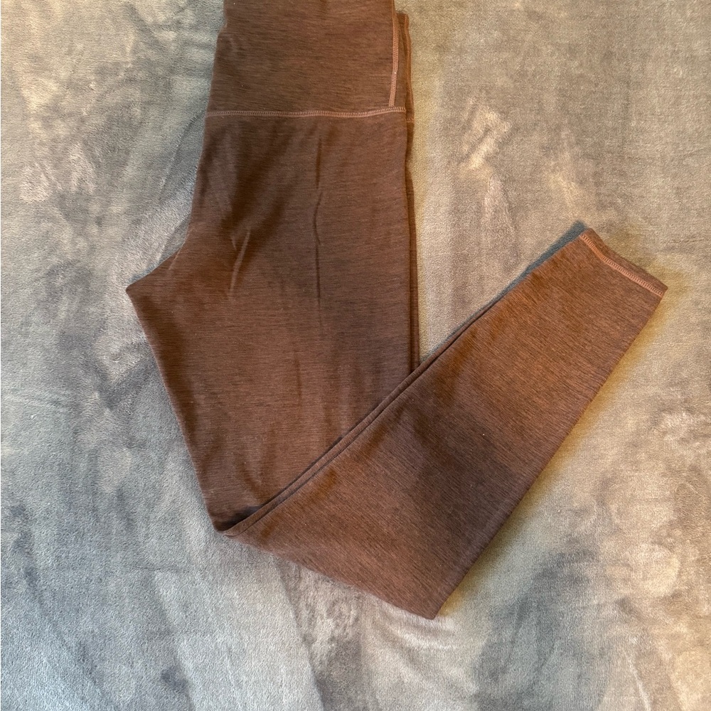 Brown Leggings